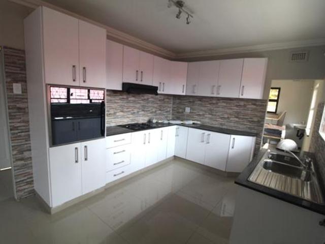 House for rent in Durban, eThekwini Metropolitan Municipality