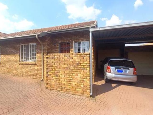 House for rent in Ekurhuleni, Gauteng