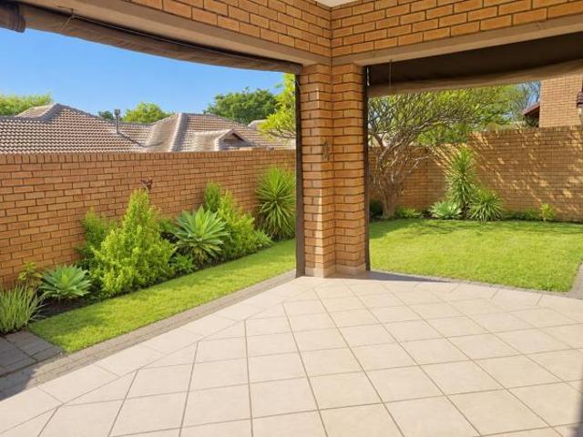 House for rent in Waterkloof, Gauteng