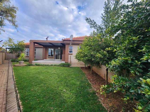 House for rent in Bloemfontein, Free State