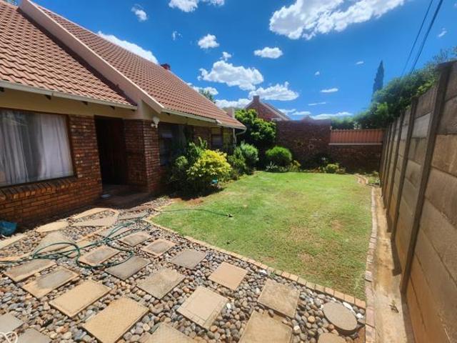 House for sale in Bloemfontein, Free State