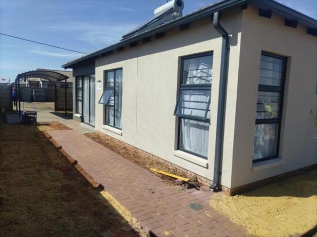 House for sale in West Rand Garden estates, Westonaria Local Municipality