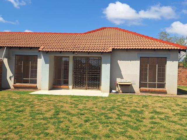 House for rent in Centurion, Gauteng