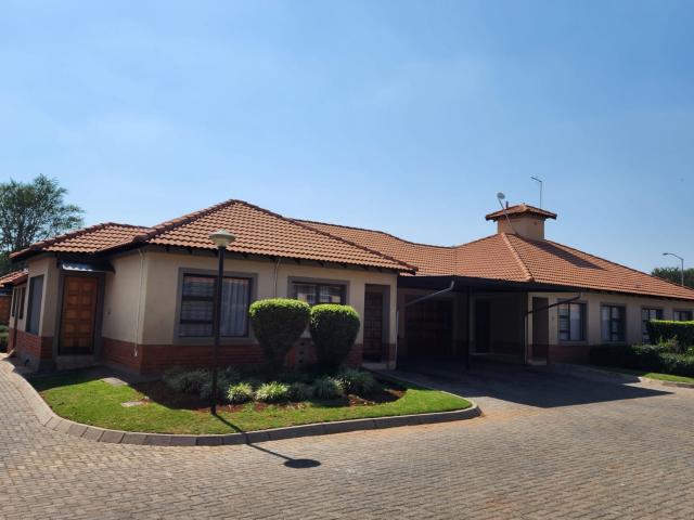 House for sale in Waterkloof, Gauteng