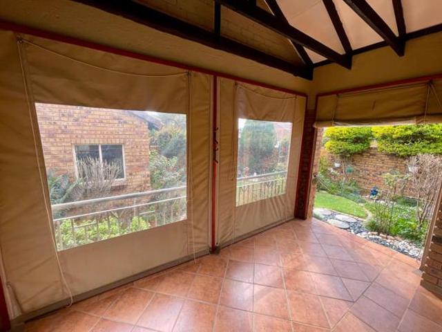 House for rent in Waterkloof, Gauteng