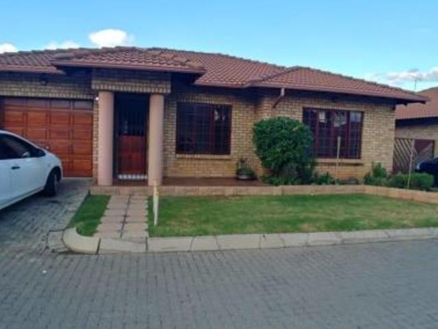 House for rent in Ekurhuleni, Gauteng