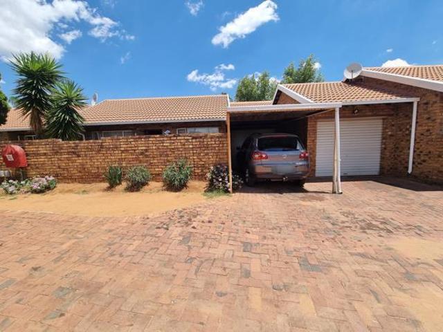 Apartment for rent in Ekurhuleni, Gauteng