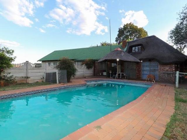 House for sale in Dr Kenneth Kaunda, North West