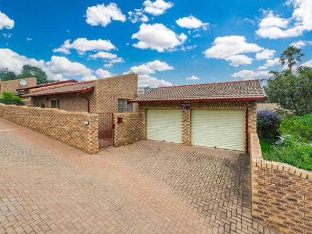 House for sale in West Rand Garden estates, Westonaria Local Municipality