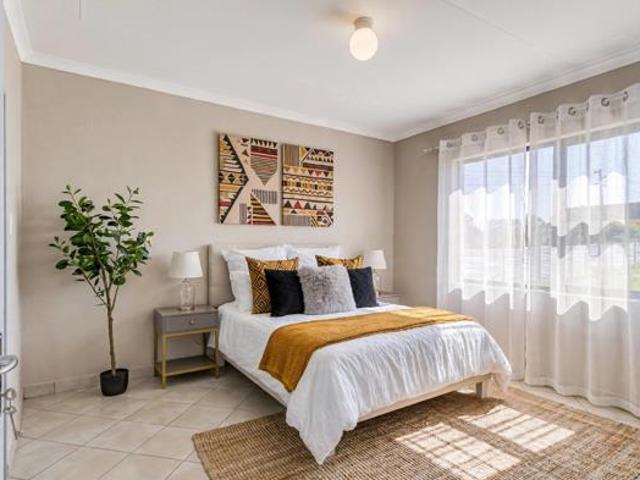 House for sale in West Rand Garden estates, Westonaria Local Municipality