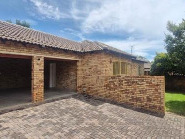 Apartment for rent in Nooitgedacht, Gauteng