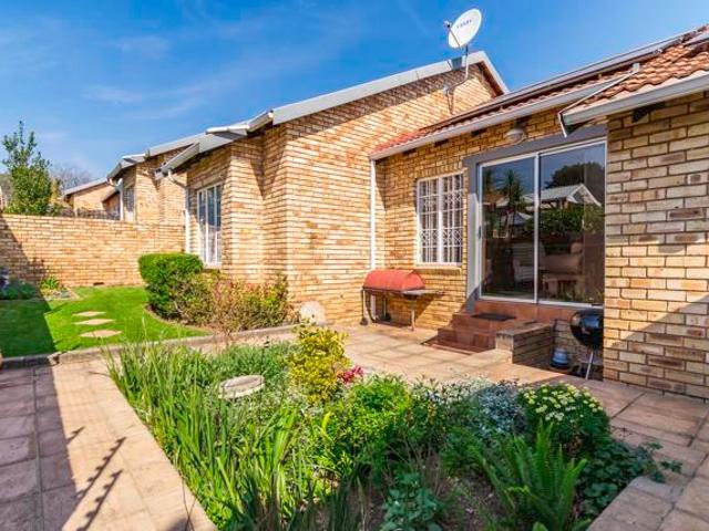 House for sale in West Rand Garden estates, Westonaria Local Municipality