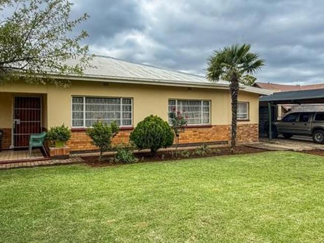House for sale in Dr Kenneth Kaunda, North West