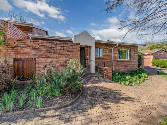 House for rent in Randburg, Gauteng