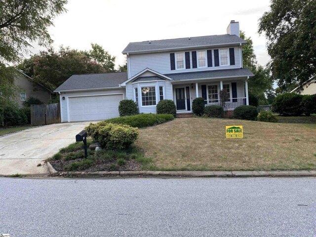 House for sale in Simpsonville, South Carolina