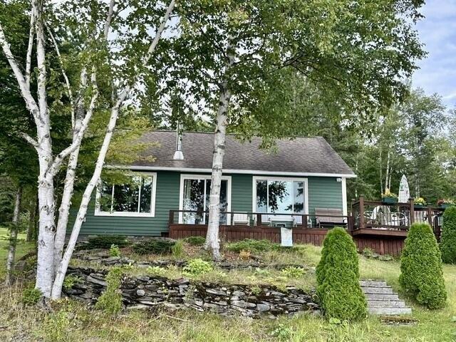 House for sale in Sinclair, Maine