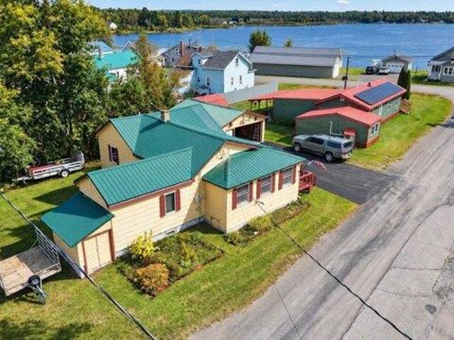 House for sale in Sinclair, Maine