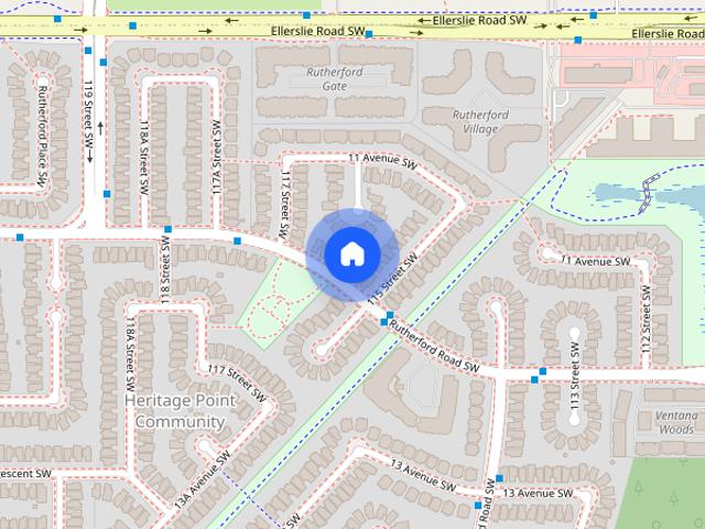 House for rent in Heritage Point, Edmonton