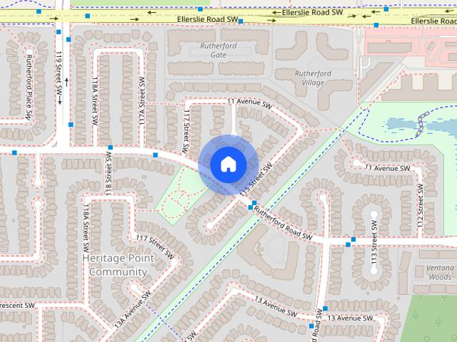 House for rent in Heritage Point, Edmonton