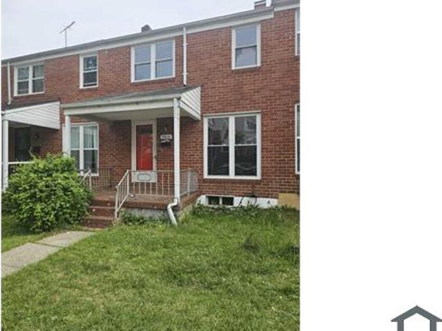 House for rent in Baltimore