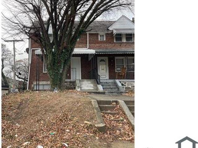 House for rent in Baltimore