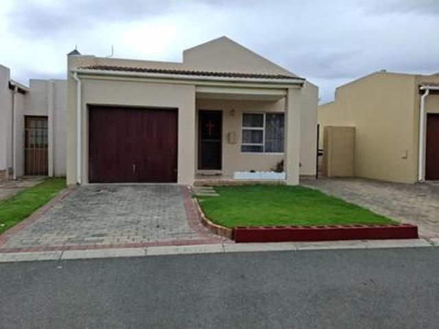 Townhouse for rent in Western Cape