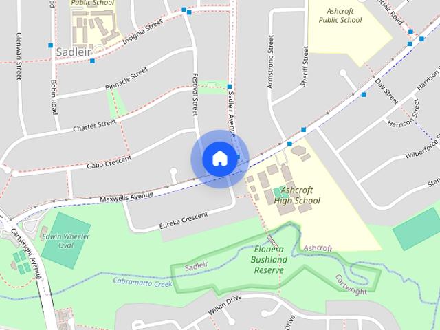 House for rent in Sadleir, Sydney