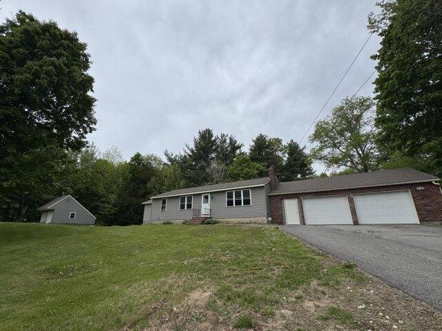 House for sale in Skowhegan, Maine