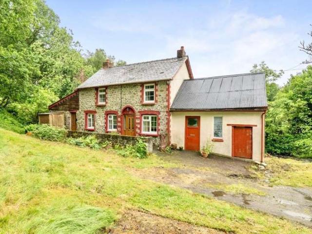 Property for sale in Wales