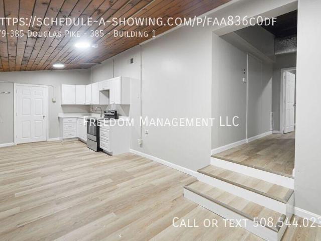 Apartment for rent in Smithfield, Providence County