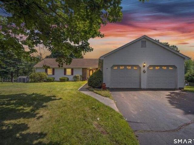 House for sale in Somers, Connecticut