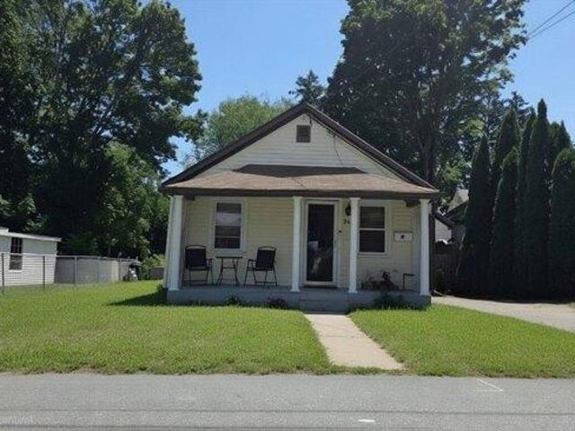House for sale in Bristol, Massachusetts