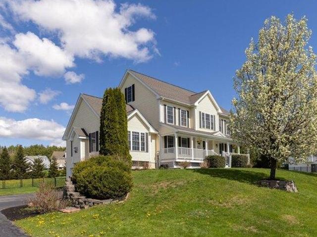 House for sale in New Hampshire