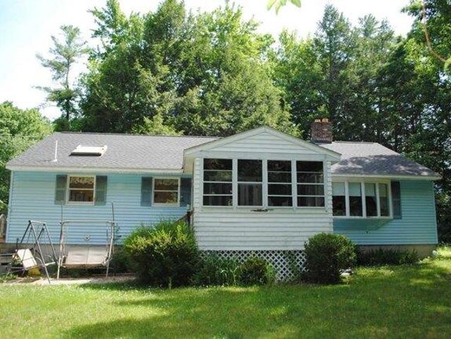 House for sale in New Hampshire
