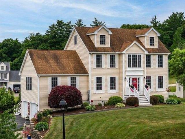 House for sale in New Hampshire