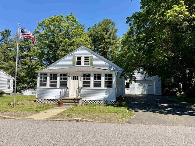 House for sale in New Hampshire