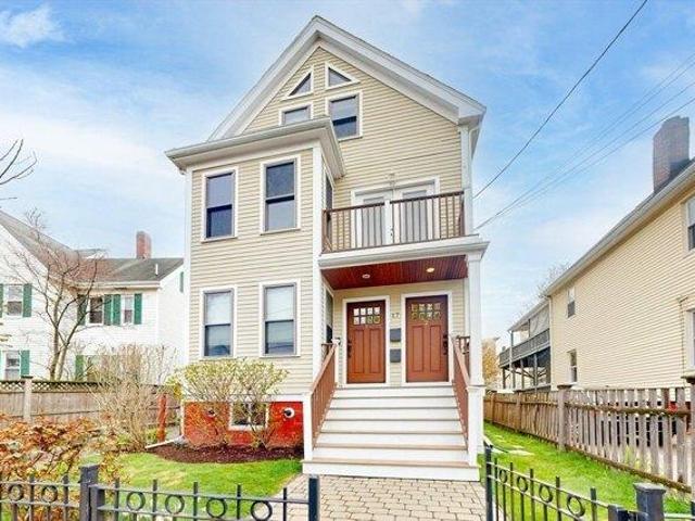 Condo for sale in Somerville, Massachusetts