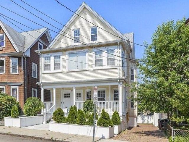 Condo for sale in Somerville, Massachusetts