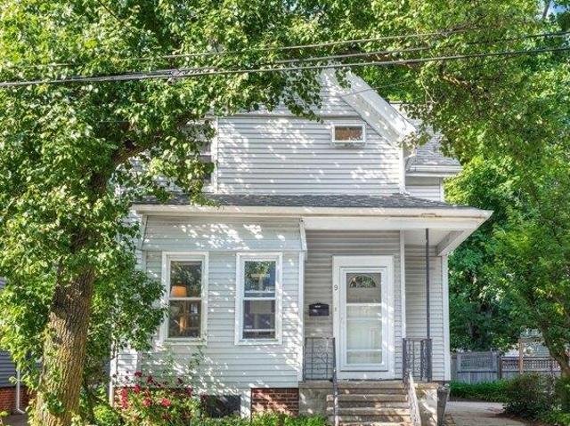 House for sale in Somerville, Massachusetts