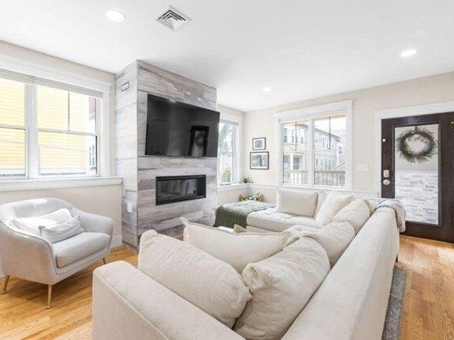 Condo for sale in Somerville, Massachusetts