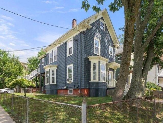 House for sale in Somerville, Massachusetts