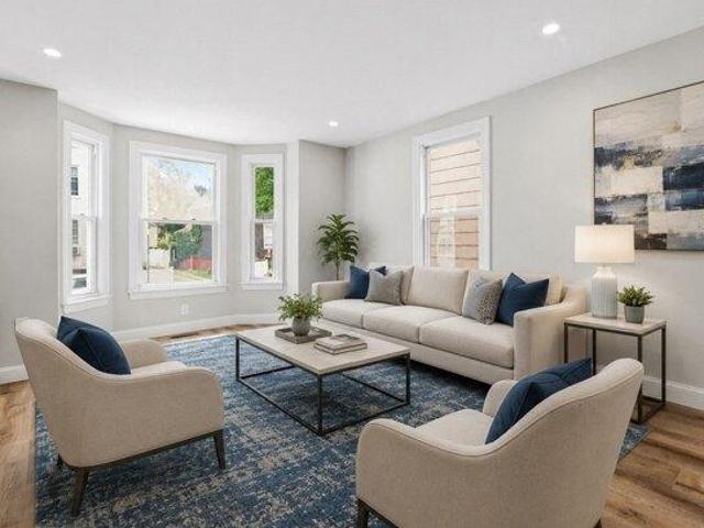 House for sale in Somerville, Massachusetts