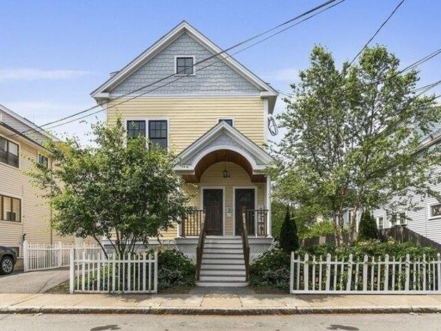 Condo for sale in Magoun Square, Somerville