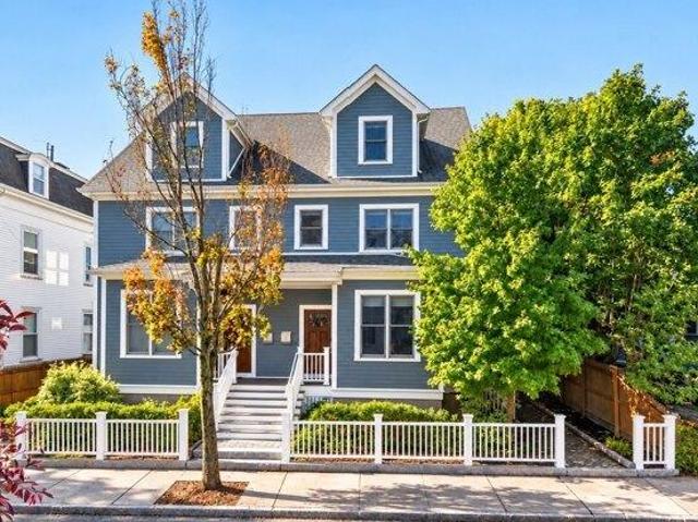 Condo for sale in Mount Vernon Street Historic District, Somerville