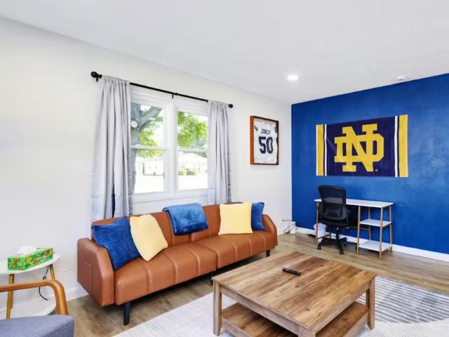 House for rent in South Bend, Indiana