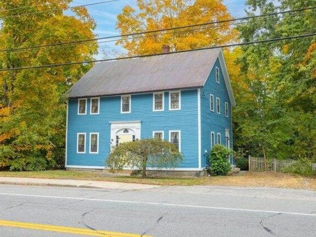 House for sale in South Berwick, Maine