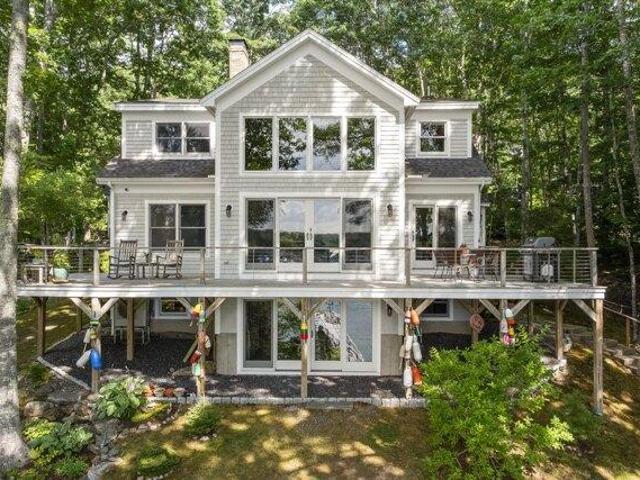 House for sale in South Bristol, Maine