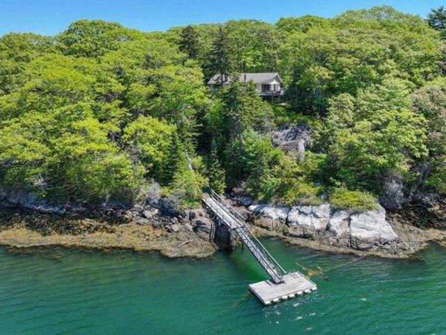 House for sale in South Bristol, Maine