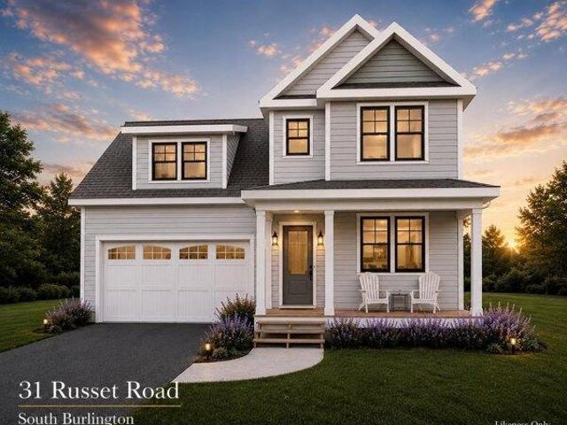 House for sale in South Burlington, Vermont