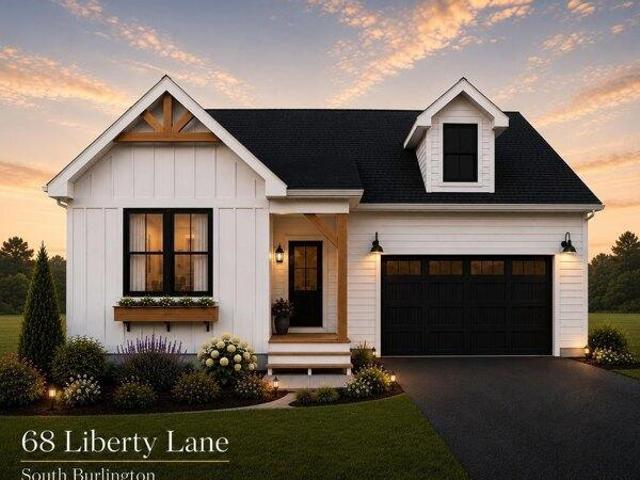 House for sale in South Burlington, Vermont
